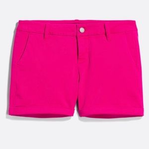 Liverpool Jean Shorts